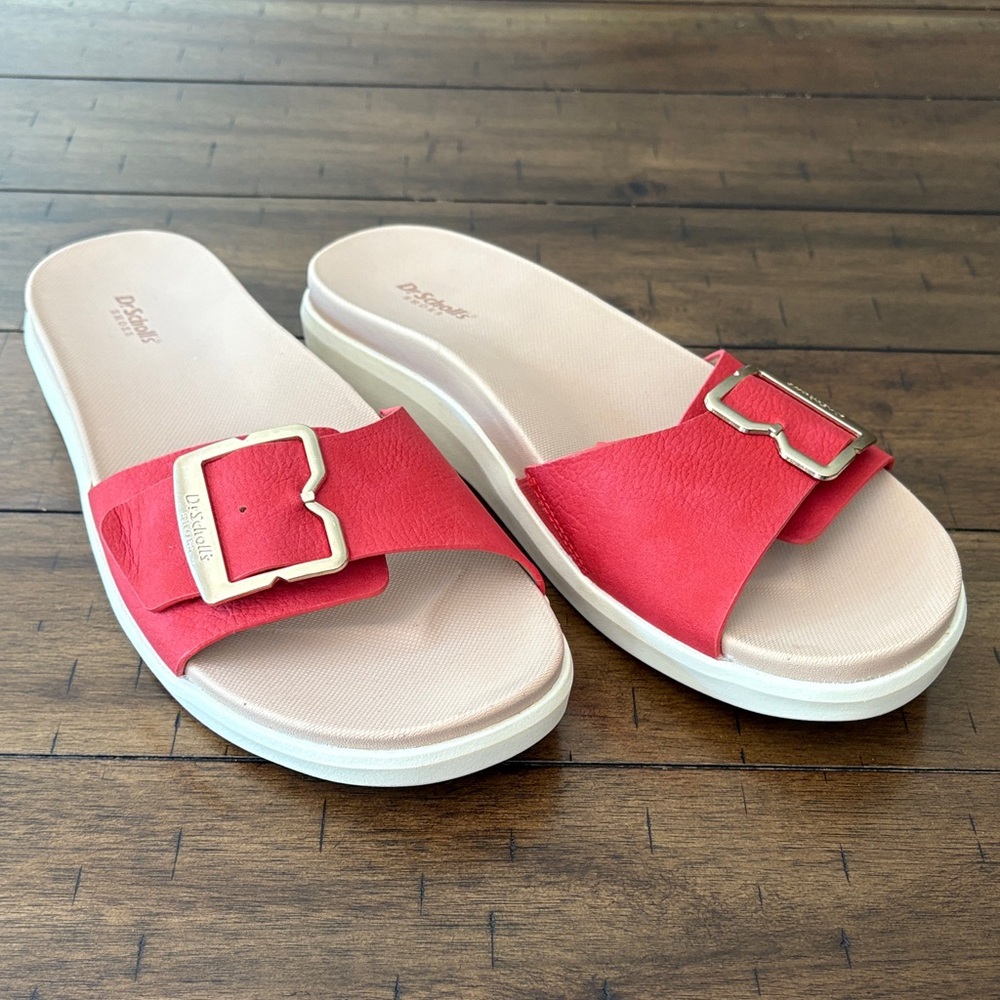 Dr Scholls All Right slides sandals | size 8 | new